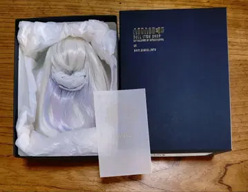 딜러제 인형 가발 7인치