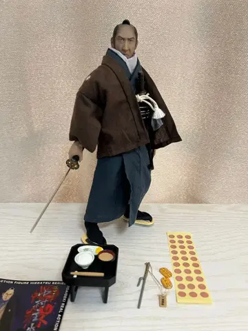 아루렉스 1/6 피규어 나카무라 몬도