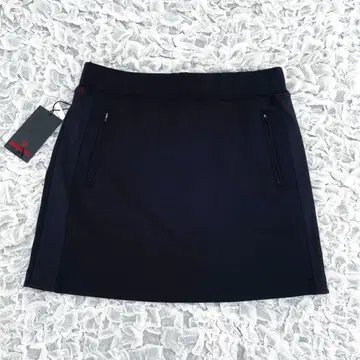 브리핀 새상품 3D 로고 스커트 이너 팬츠 포함 골프 정가 22000엔