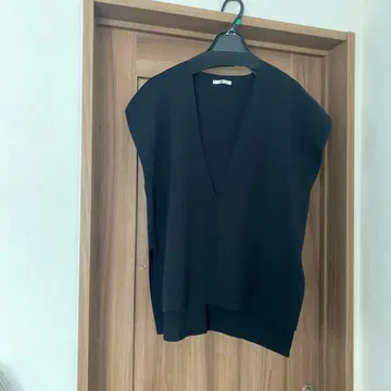 스콧 클럽 mirepoix 오버 실루엣 베스트