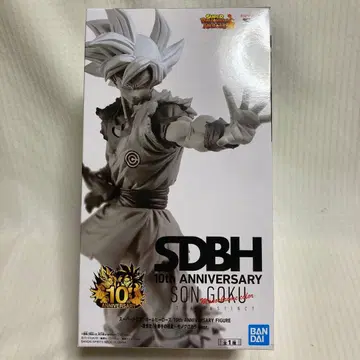 [ 미개봉 ] 10주년 기념 SON GOKU ULTRA INSTINCT
