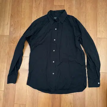 아네스베 옴 블랙 셔츠