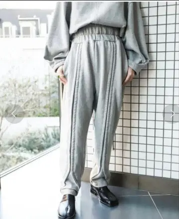 즉시 구매 가능!! SEEALL x cityshop 별주 스웨트 팬츠