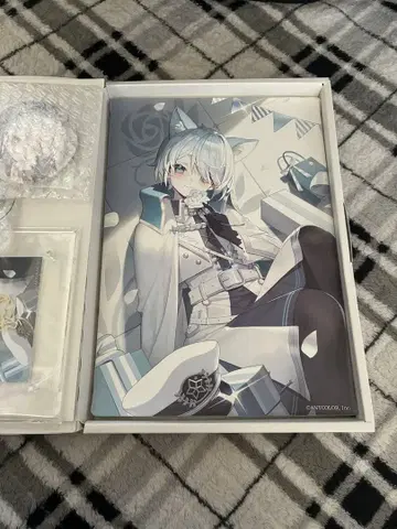 유키시로 마히로 생일 굿즈 2023