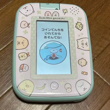 스밋코 패드 스밋코구라시 태블릿