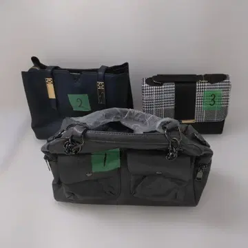 [314] 여성용 백 3세트