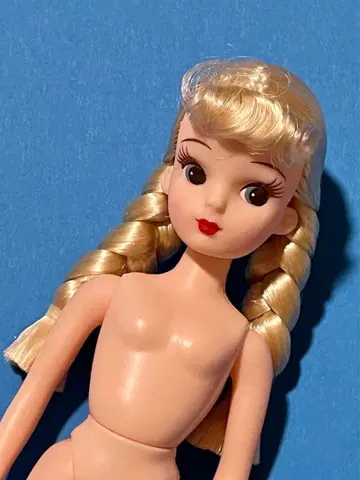 복각판 초대 리카짱 리카짱 캐슬