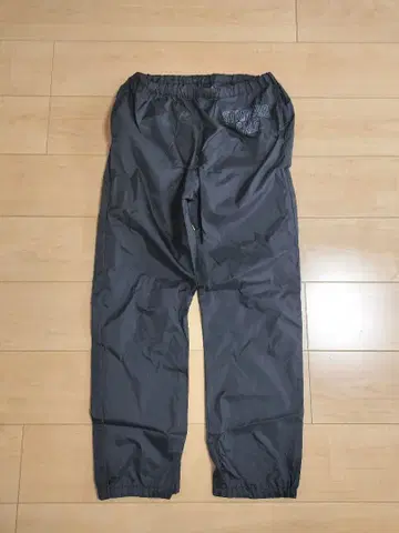 스탠다드 캘리포니아 나일론 팬츠 블랙