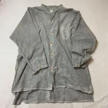 quitan 키탄 긴팔 셔츠 실크 셔츠 3