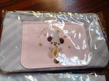 릴린린 수베니어 손수건 캐리 크리스마스 2025 수베니어