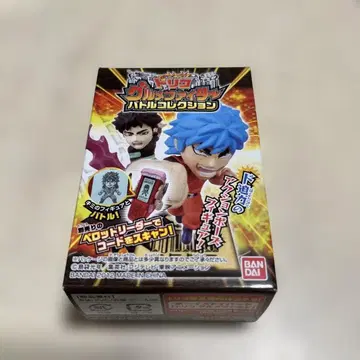 트리코 반다이 배틀 컬렉션 피규어 세트