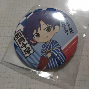아이돌 마스터 치하야 캔뱃지