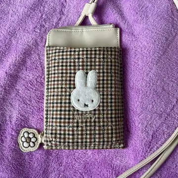 미피 스마트폰 숄더백