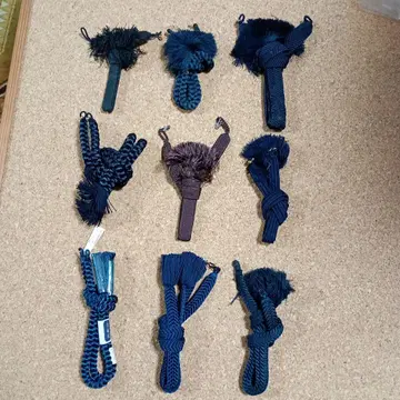 m-2014 남성용 겉옷 끈 9개