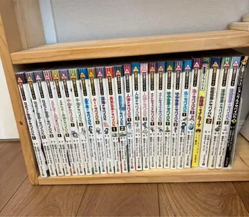 서바이벌 시리즈 26권 묶음 판매 과학 코믹스 서바이벌 시리즈