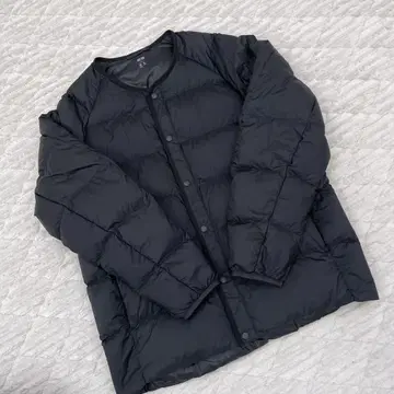 리사이클 다운 자켓 XL