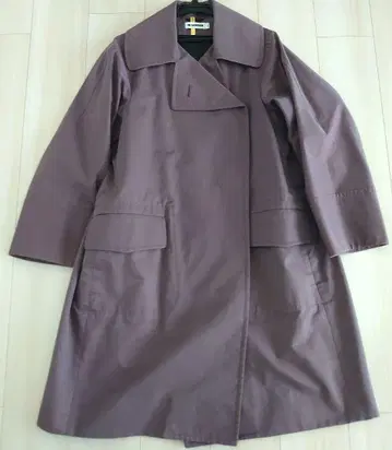 [ 질 샌더 ] 코튼 코트 (라이너 포함)