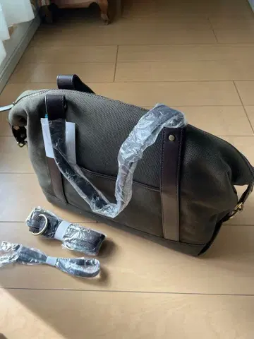 남성용 토트&숄더 2웨이 백