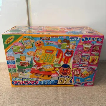 세가토이즈 피피토 오카이모노 호빵맨 레지스터DX 미개봉 새상품