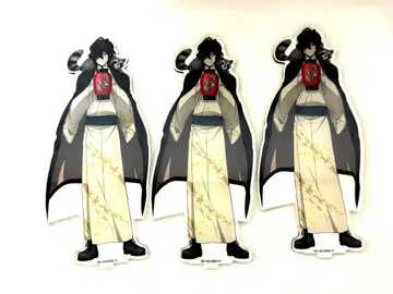 문호 스트레이독스 포오 꽃 저택 아크릴 스탠드