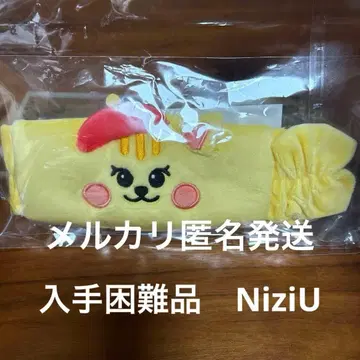 NiziU 리쿠 리츄 NIZOO 헤어밴드 RIKU Richu