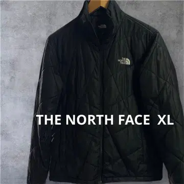 [ 세일 중 ] THE NORTH FACE 블랙 퀼팅 자켓