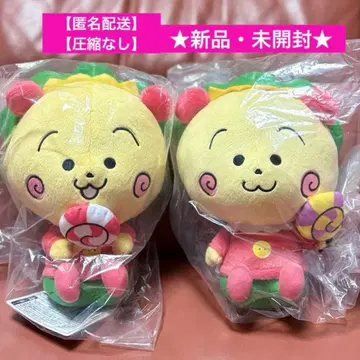 COJI- COJI 캔디 BIG 봉제 인형 (2종)