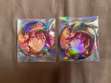 앙스타 셔플 캔뱃지 아마기 린네