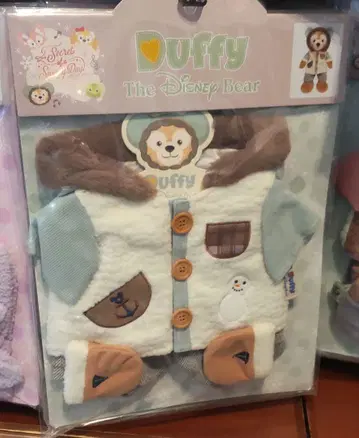 디즈니 더피 코스튬 시크릿 오브 스노우위 데이