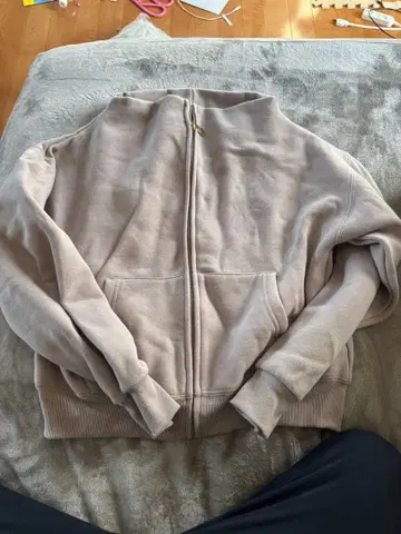 Rady 집업 후드티 M 사이즈 후드 없음