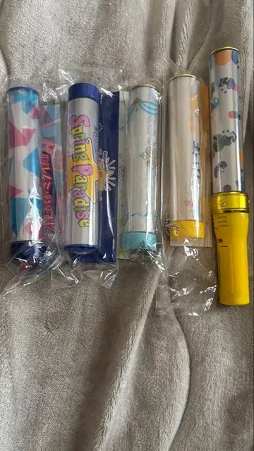 소년 닌자 응원봉 킨블레