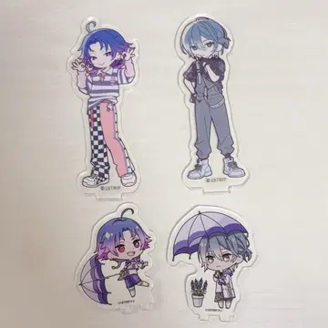 에이트리 하치노야 나기 요한코타로 애니메이트 카페 아니카페 묶음 판매