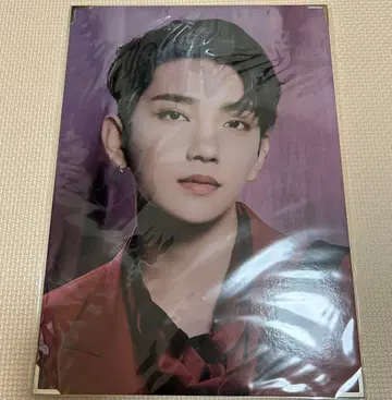 SEVENTEEN POWER OF LOVE 프리미엄 사진 조슈아