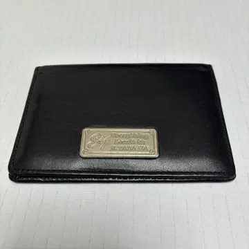 야자와 에이요시 명함지갑 카드 케이스