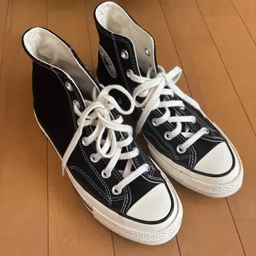 CONVERSE ALL STAR 척테일러 블랙