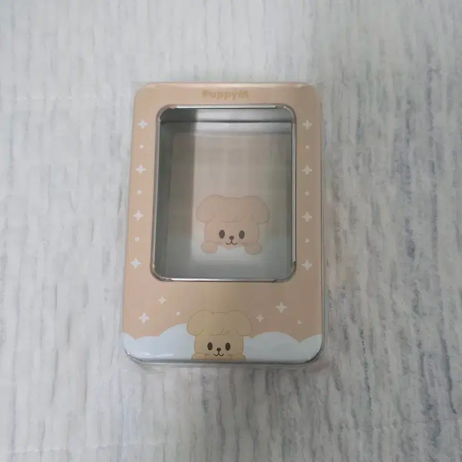 Stray Kids Pop Up Skzoo Photocard Tin Case Purikim Seungmin