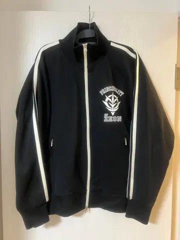 코스파제 ZEON 지온군 블랙 저지 XL