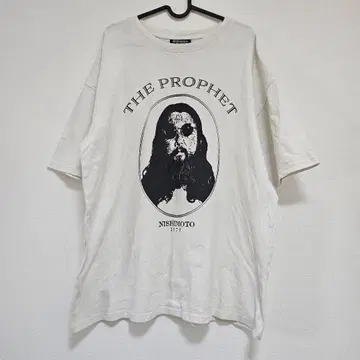 NISHIMOTO IS THE MOUTH 셔츠 XL