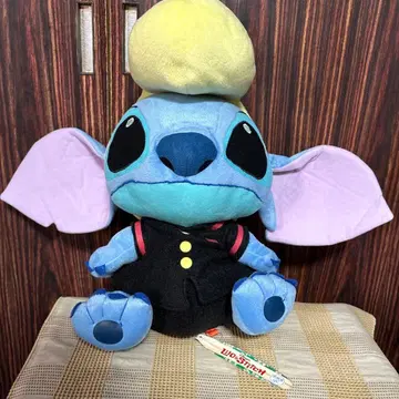 키시단 콜라보 스티치 봉제 인형