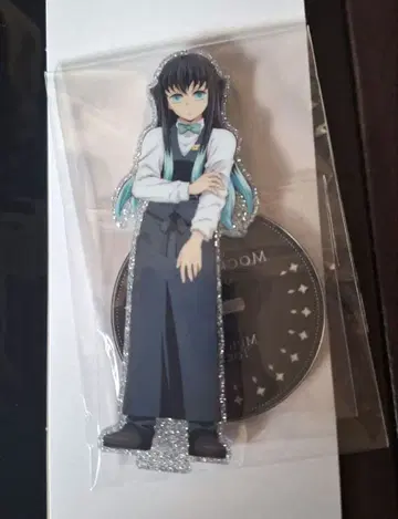 [ 귀멸의 칼날 ] 모크테일 바 양면 아크릴 스탠드 / 토키토 무이치로