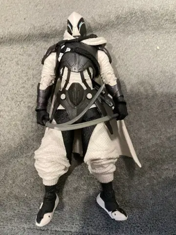 고스트 메이커 dc 멀티버스 맥팔렌 7인치 피규어