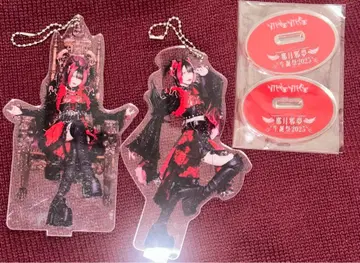 MADMED 나츠키 야무 생일 축하 2025 아크릴 키링