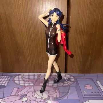 에반게리온 카츠라기 미사토 피규어 제일복권