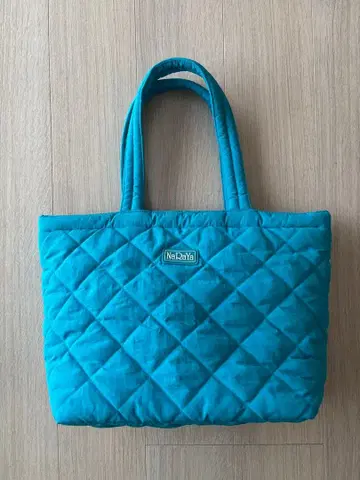 나나야 퀼팅 백