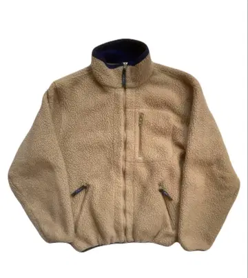 90s L.L.Bean fleece jacket