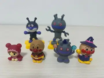 호빵맨 호빵맨 뮤지엄 한정판 세균맨 다다단 등