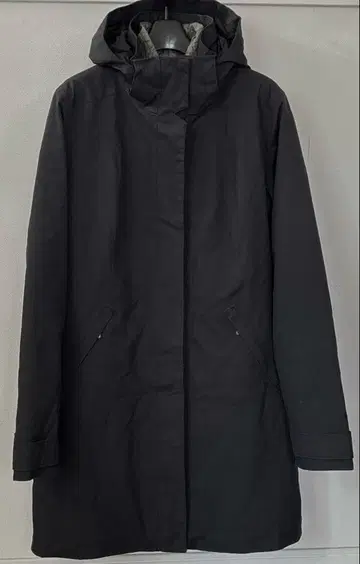 patagonia 여성 쓰리인원 후드티 M 사이즈 블랙