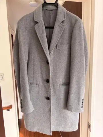 HVC 코트(그레이)