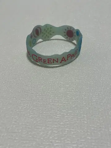 미세스 그린애플 러버 밴드