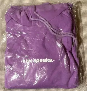 [ 새상품 ] Hey!Say!JUMP Fab Live speaks 후드티